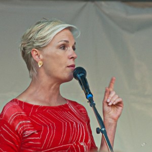 Cecile Richards' history lesson is far from the whole truth. (Photo credit: CarlB104 on Flickr)