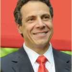New York Governor Andrew Cuomo