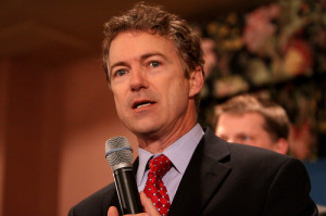 Senator Rand Paul (Photo credit: Gage Skidmore on Flickr)