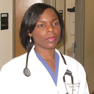 Dr. Yashica Robinson-White