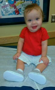 easton at the doctor