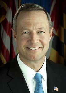 Governor Martin O'Malley