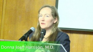 Dr. Donna Harrison (Photo via frc.org)