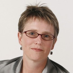 Dr. Tracy Weitz of the Buffett Foundation (via LifeNews.com)