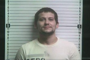 Joseph Minerd (via northcarolina.arrests.org)