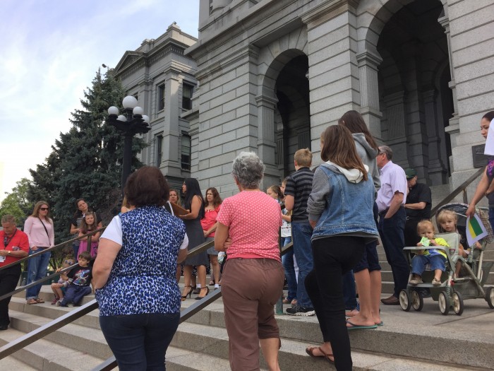 #WomenBetrayed, Colorado