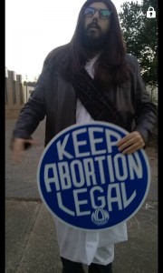 ABortion activist Jesus Nick 27866731363474_n