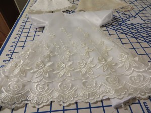 Angel Baby Gown's 010
