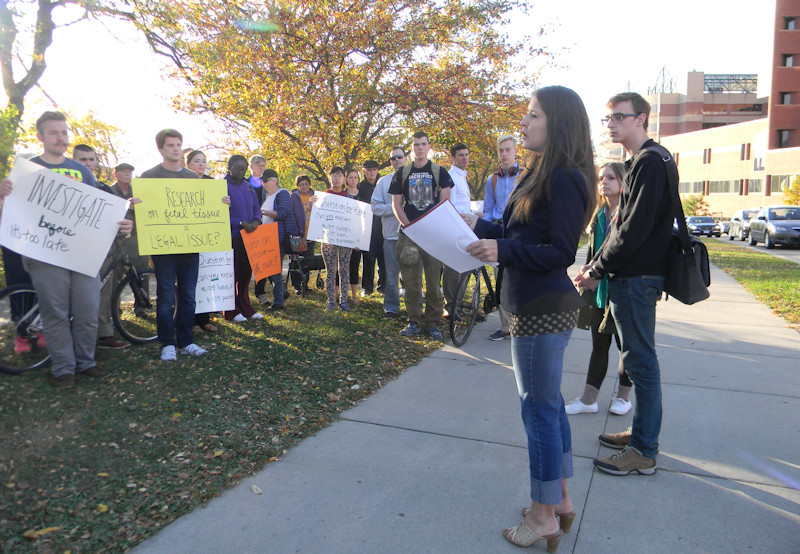 Students for Human Life at the University of Minnesota