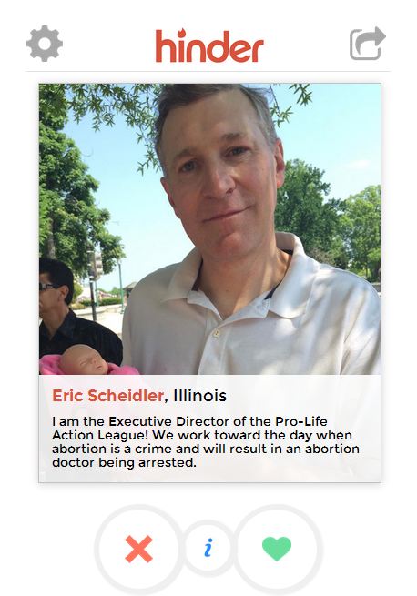 Eric Scheidler Illinois Hinder