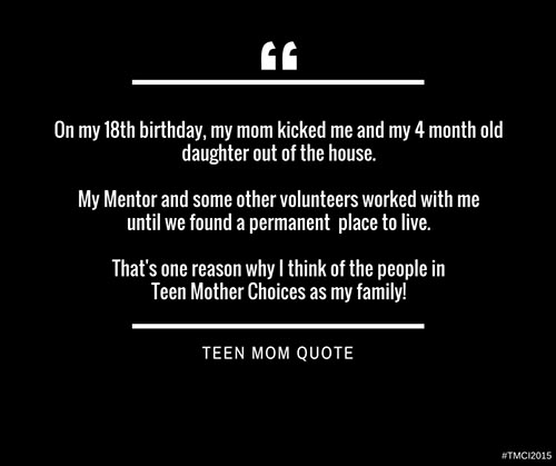 Teen moms - TMCI