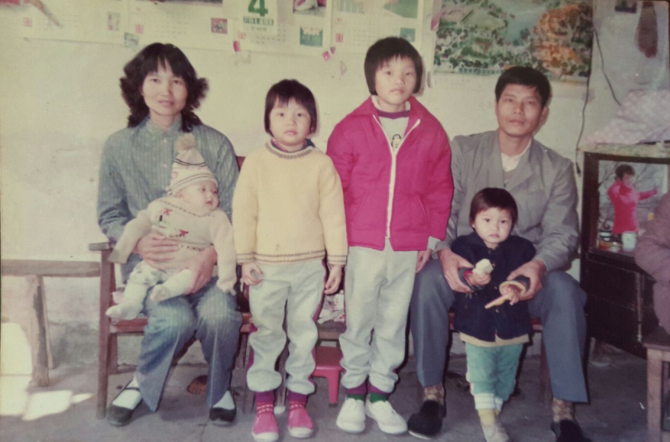 wong family 1