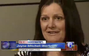 Jayne Mitchell-Werbrich (photo via JillStanek.com)