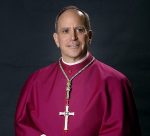 Bishop Samuel Aquila of Fargo