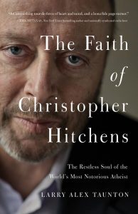 Faith Of Christopher Hitchens cover