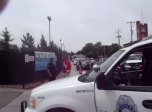 Police called to Planned Parenthood after man threatens prolife with gun